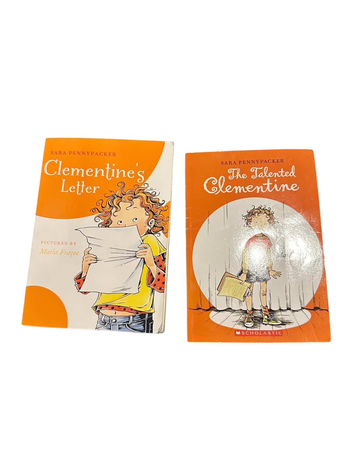 #80A Clementine book bundle