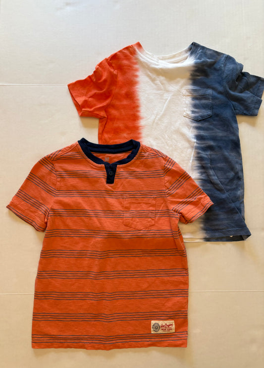 Seller 121 VGUC GAP Boys tshirts size small (6/7)
