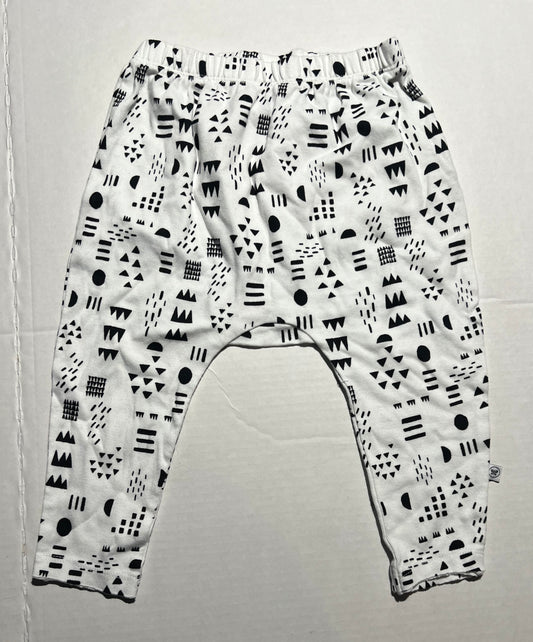 #98 Boys 18mo Honest Harem Pants