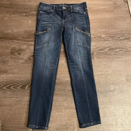 NWOT WHBM Skinny Ankle Jean | Size 4