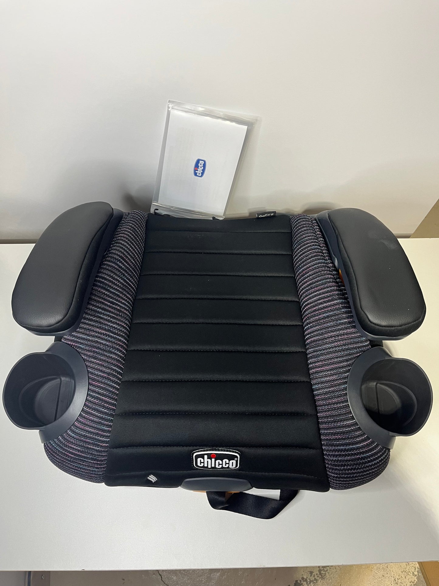 PPU 45241 New Chicco Car Seat Booster Seat