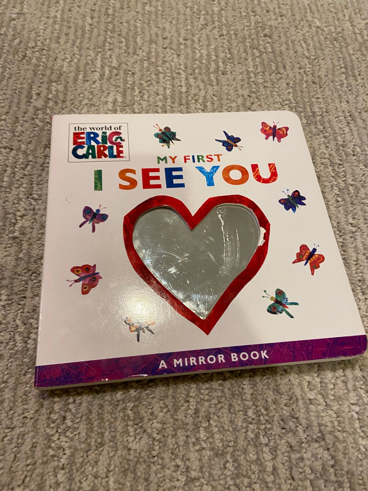 My 1st I see You by Eric Carle