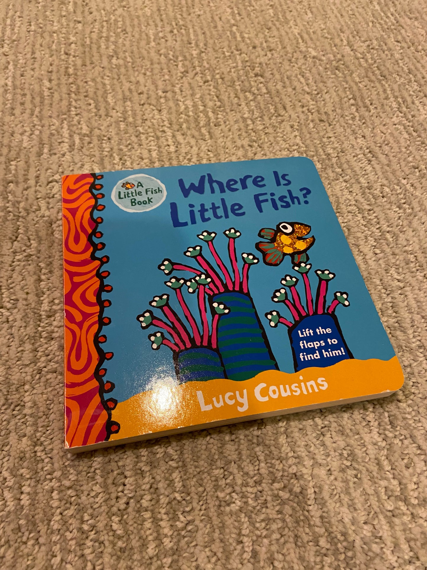 Where is Little Fish?