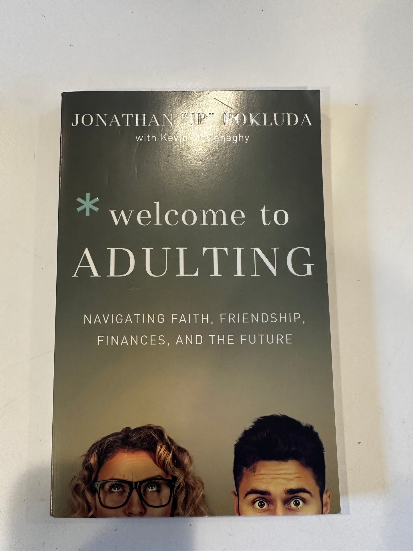 "Welcome to Adulting"