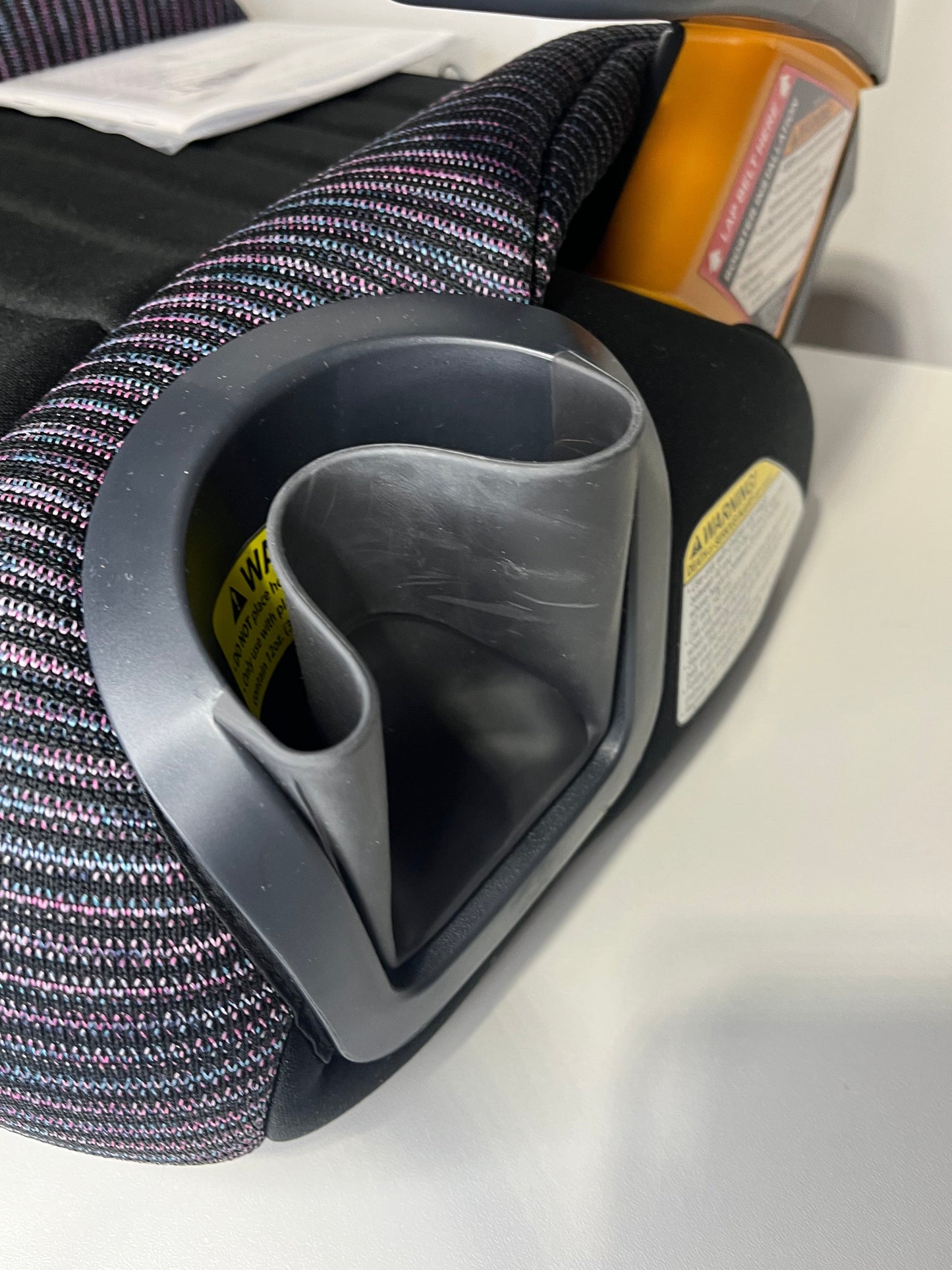 PPU 45241 New Chicco Car Seat Booster Seat