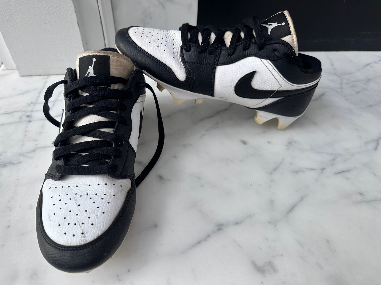Seller #140 Men’s Jordan Football Cleats size 8.5