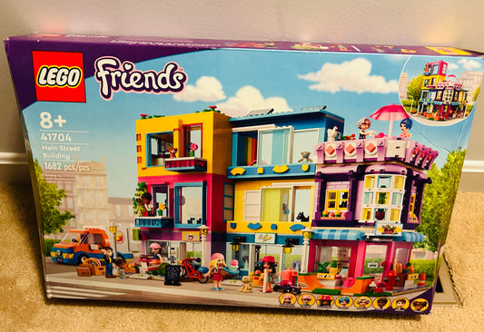#15 Brand New Retired Lego Set