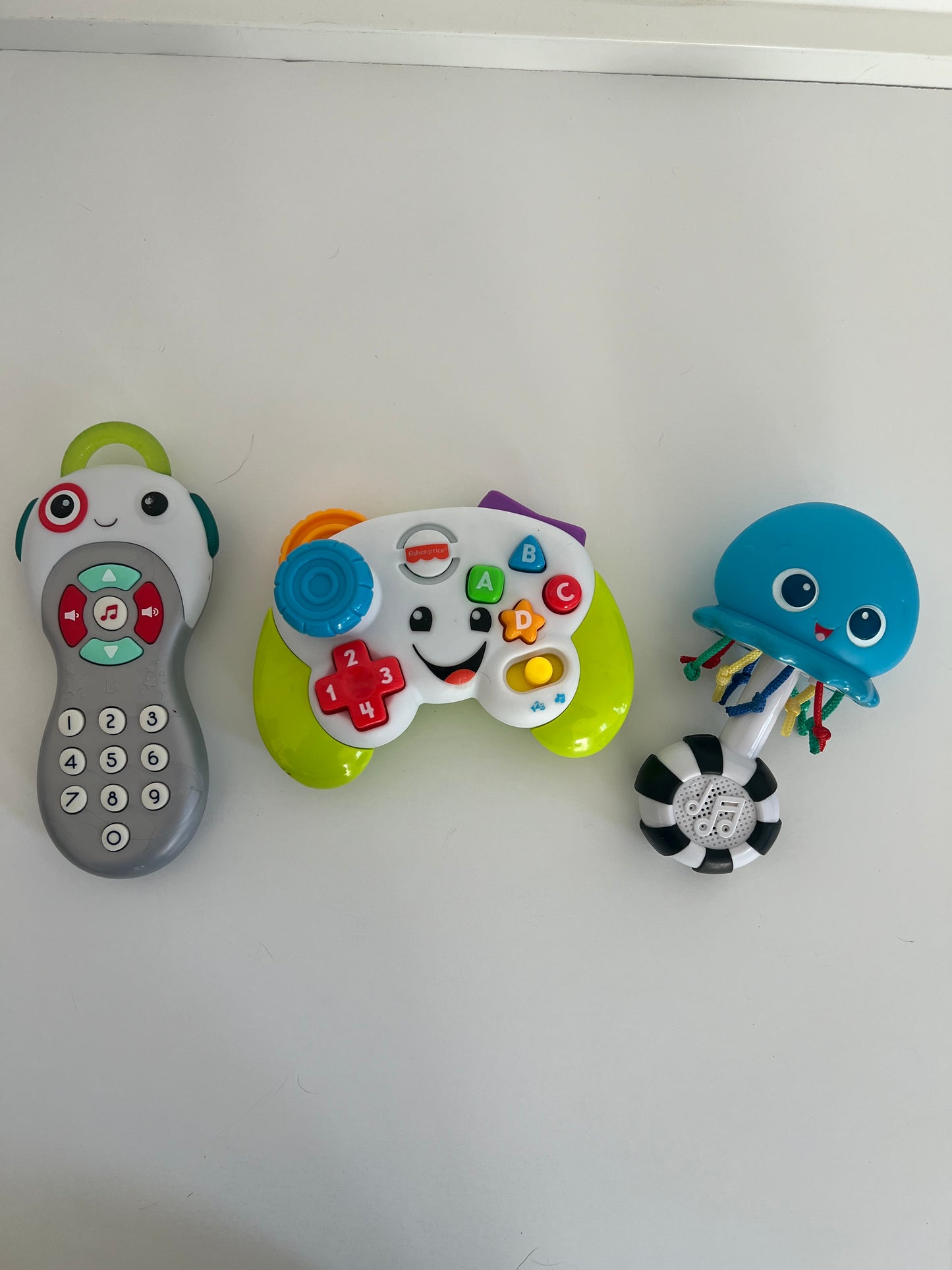 Electronic Baby Toys
