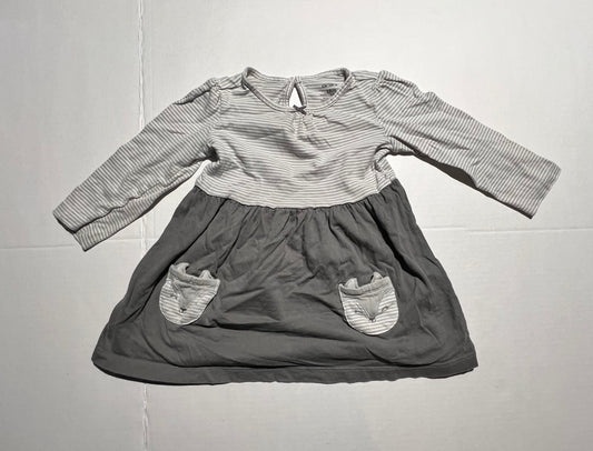 #98 Girls 18mo dress