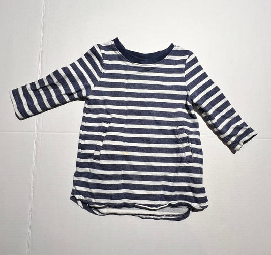 #98 Girls 18mo Tunic Top
