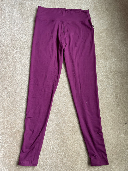 Seller 10- Womens size medium leggings