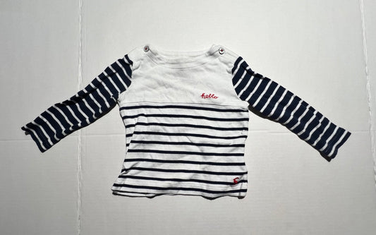 #98 Adorable 18mo Top