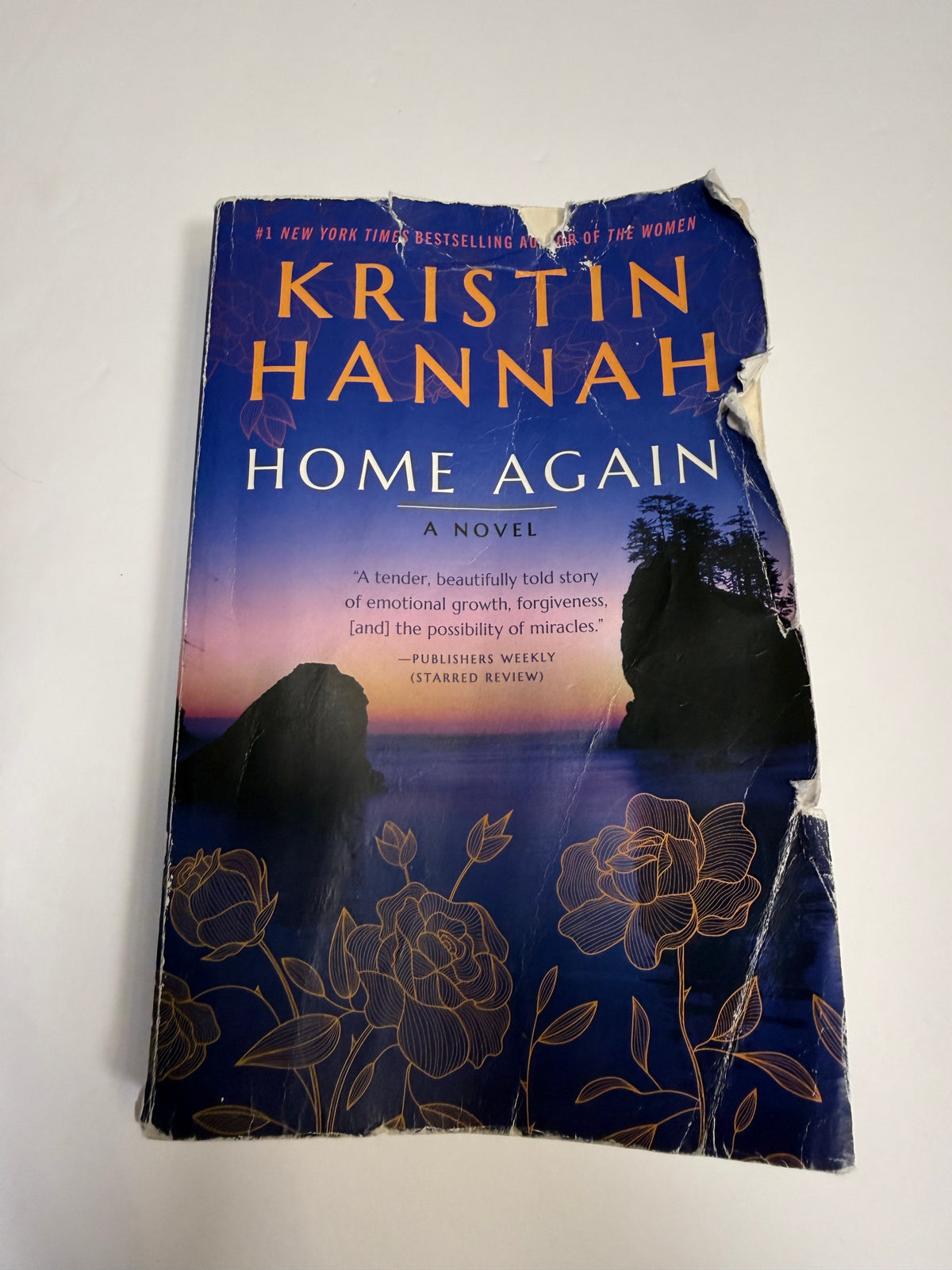 #141 Home Again by Kristin Hannah