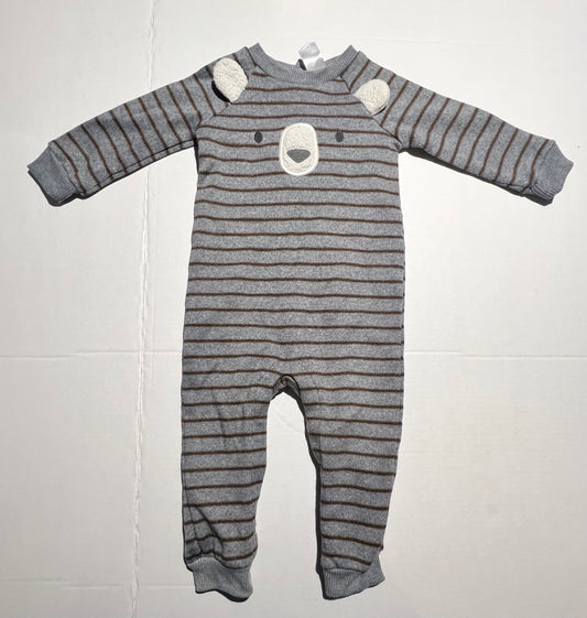 #98 Boys 18mo Romper