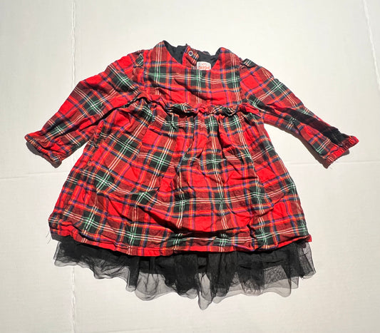 #98 Girls 18mo Dress