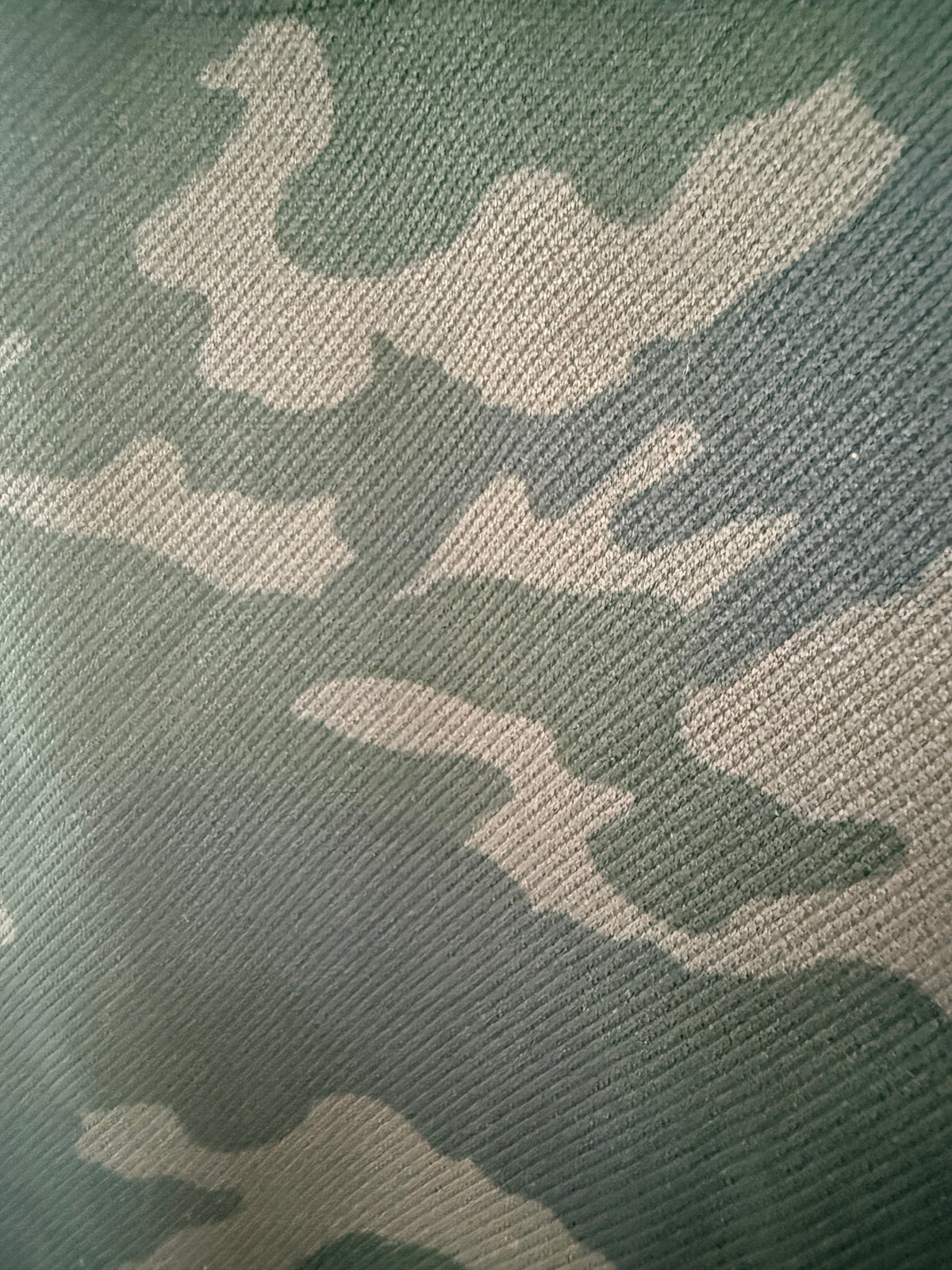 #143 Spanx camo print leggings women’s size small (S)