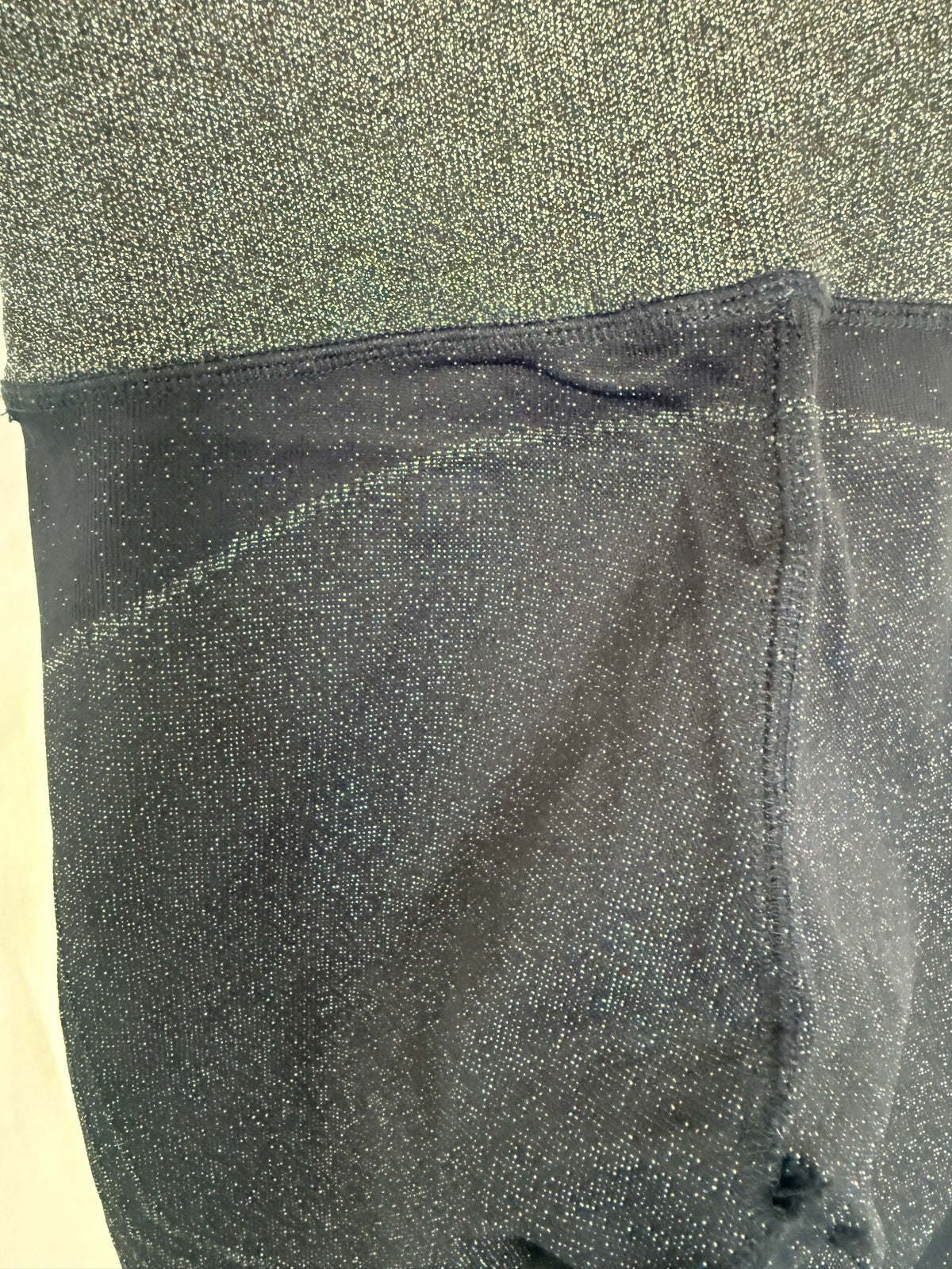 #143 Athleta navy twilight leggings women’s size XS