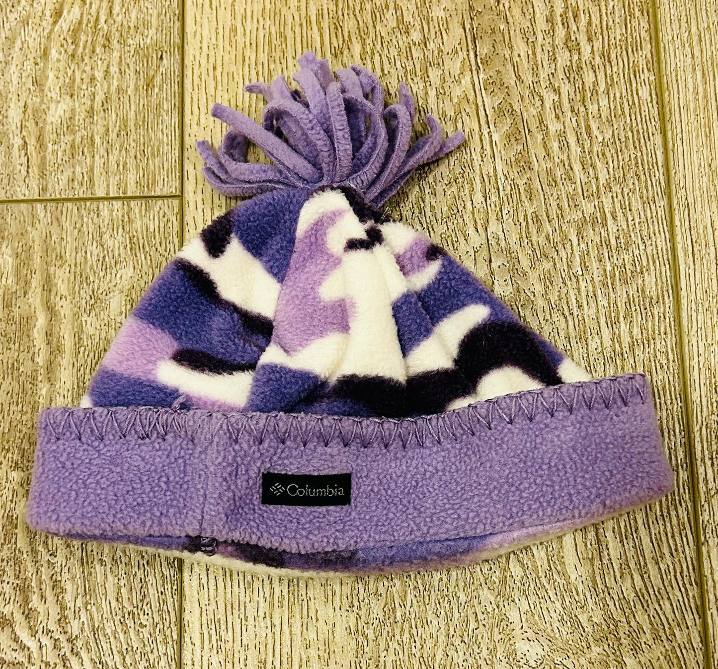 Columbia One Size Infant Hat