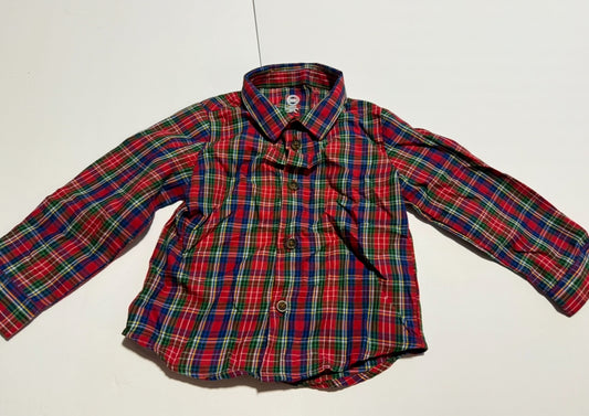 Seller #2 - Button Down Shirt - 2t