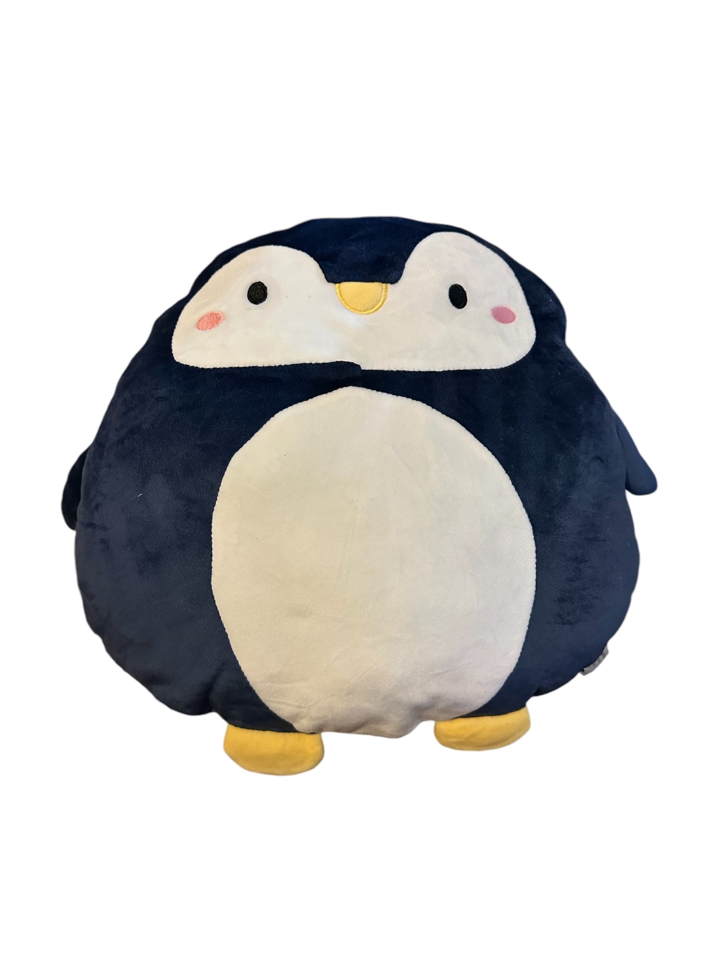 #80A Penguin stuffed - reduced