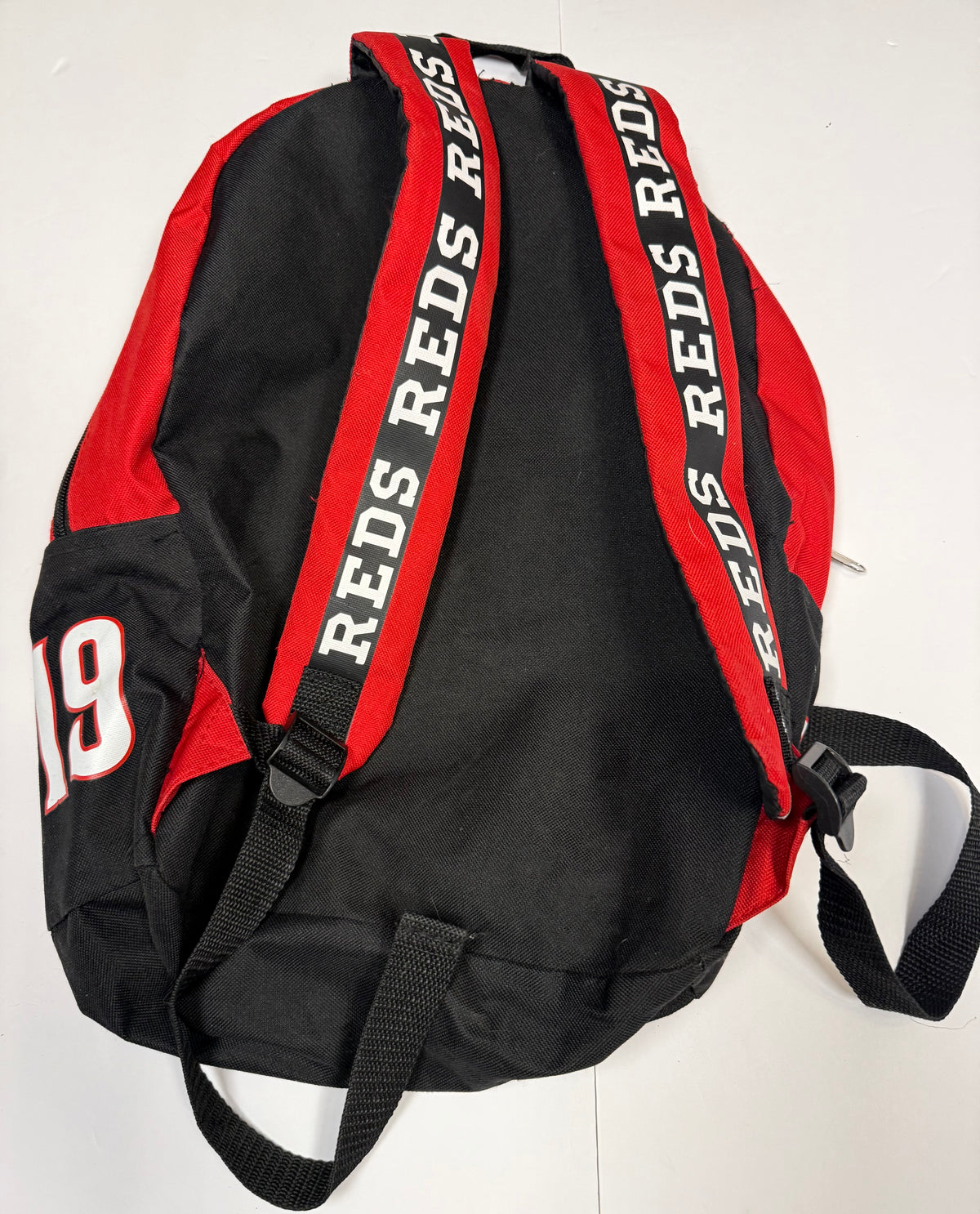 #141 Reds Heads Backpack 19