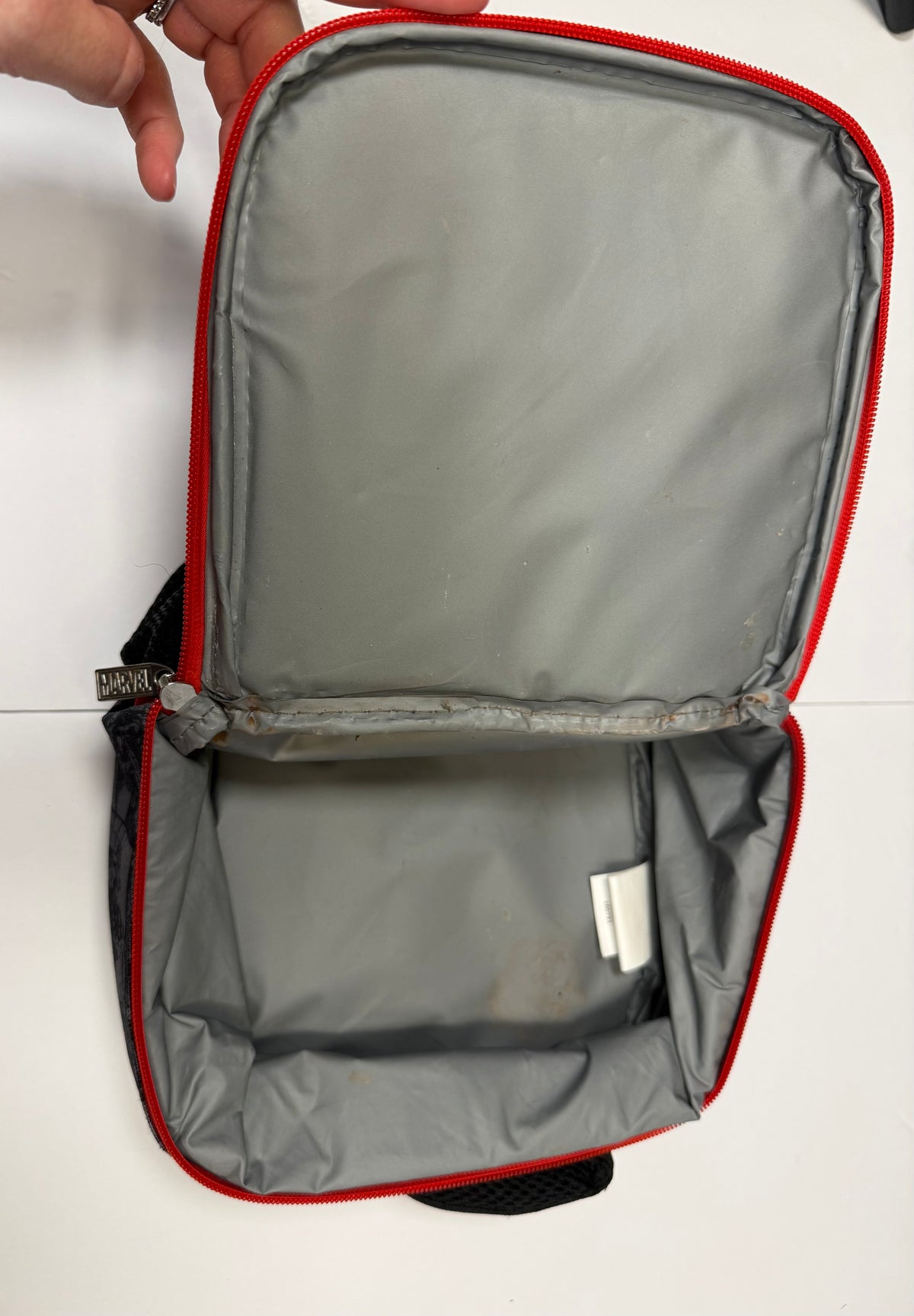 #141 Marvel Insulated Lunchbox