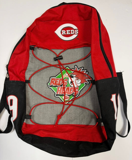 #141 Reds Heads Backpack 19