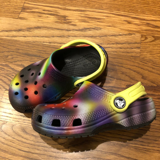 Crocs (10c) kids shoes boy or girl