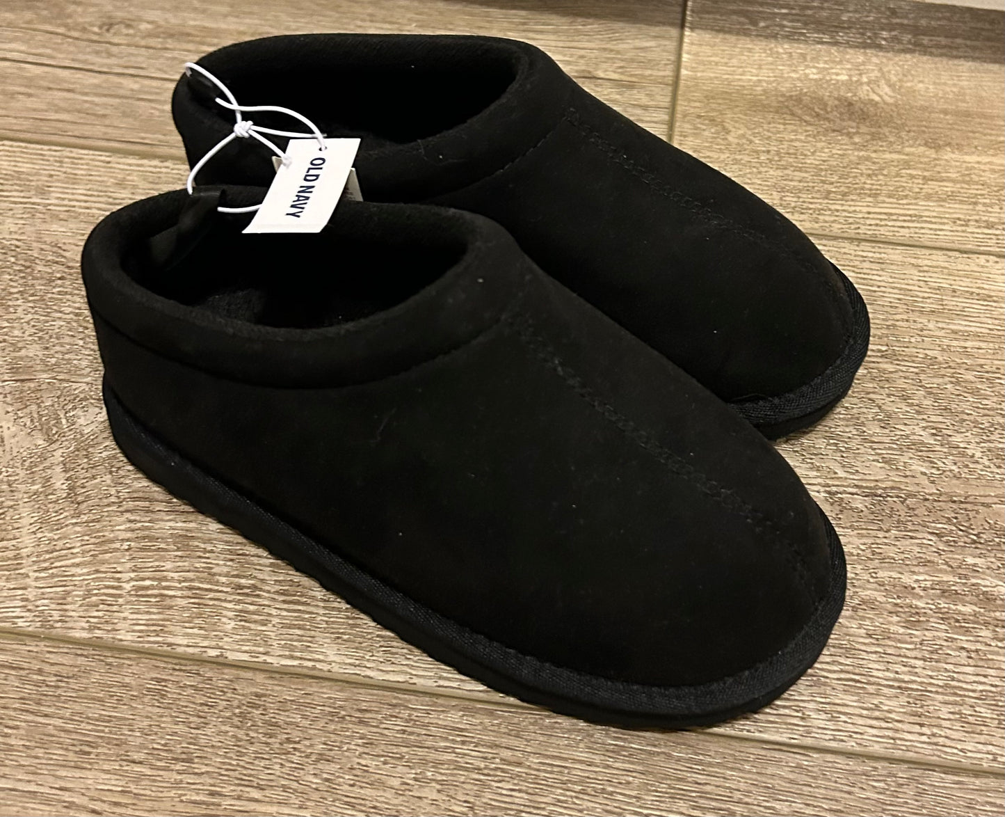 NWT 12-13c Old Navy Slipper Shoes