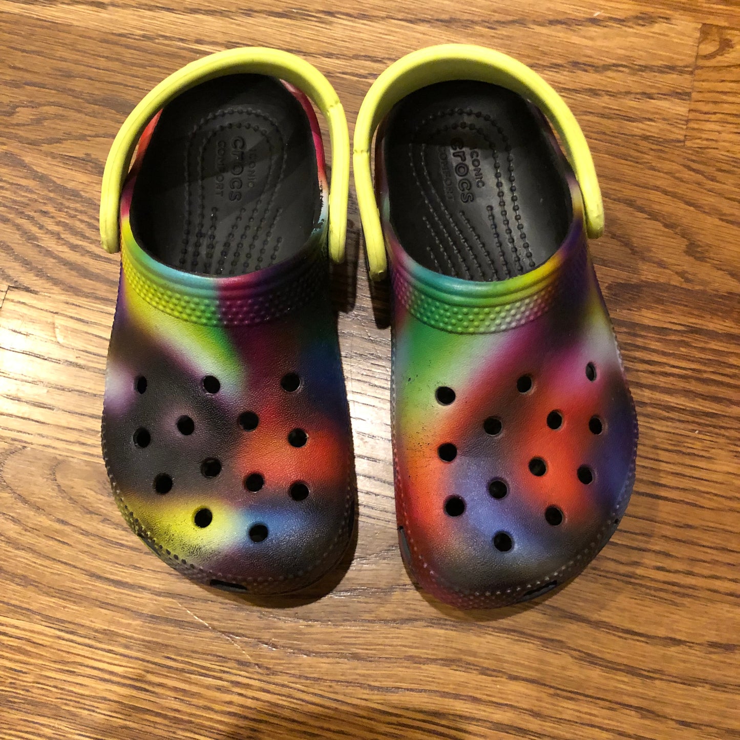 Crocs (10c) kids shoes boy or girl