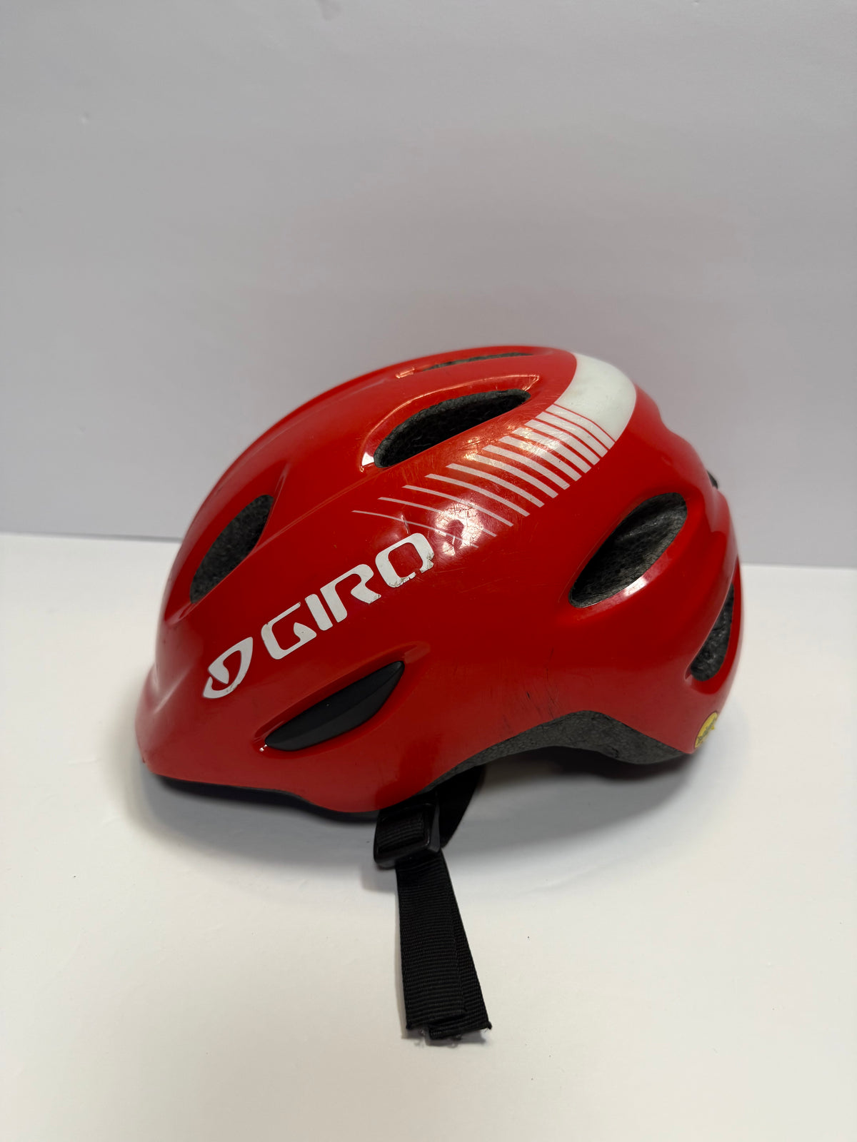 #141 giro small (49-53 cm) kids helmet