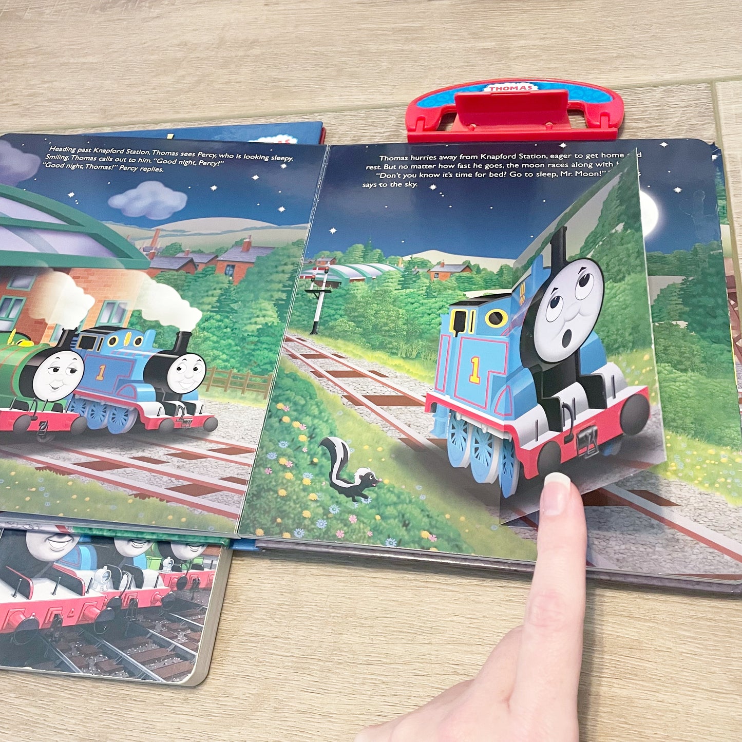 Thomas the Train Book Bundle