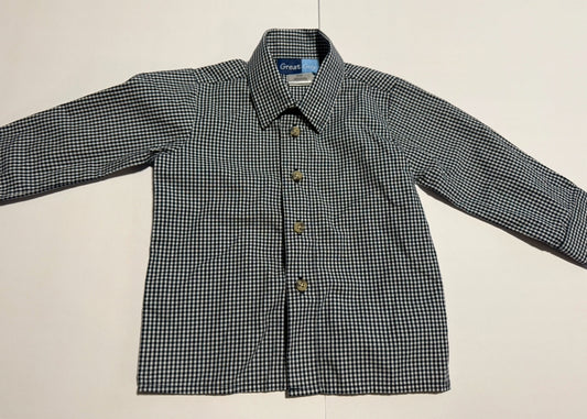 Seller #2 - Button Down - 2t