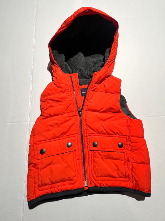#98 Boys 24mo Gap Puffer Vest