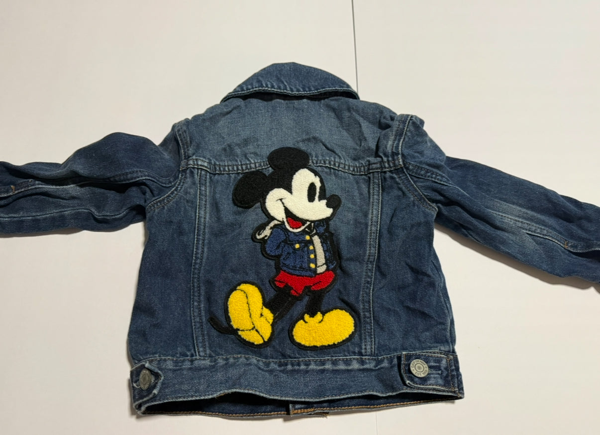 Seller #2 - Gap Jean Jacket - 2t