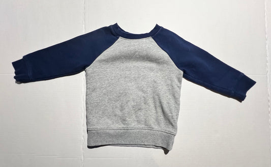 #98 Boys 18mo Sweatshirt