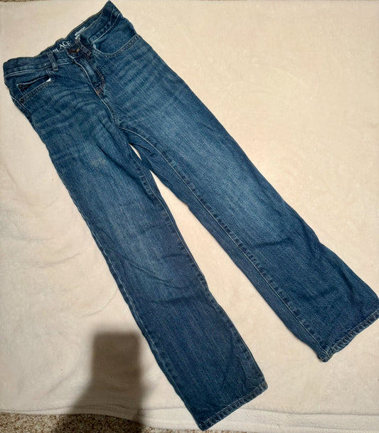 136 EUC children’s place jeans size 10 boys