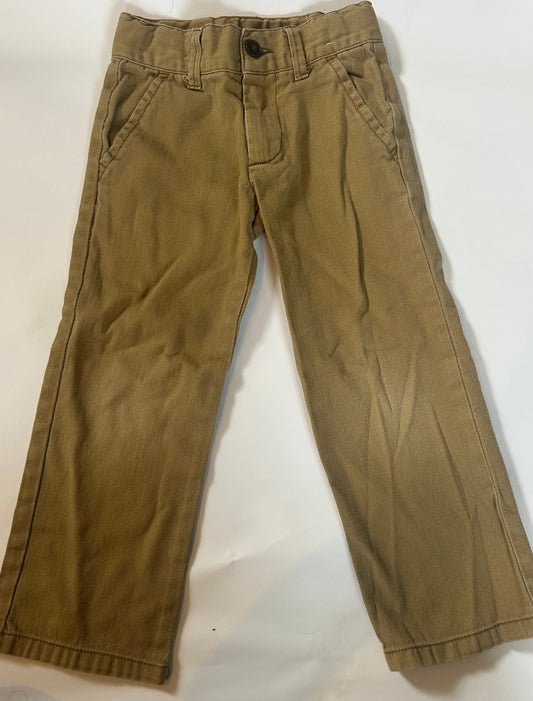 Seller # 35 4t boys khaki pants Reduced!