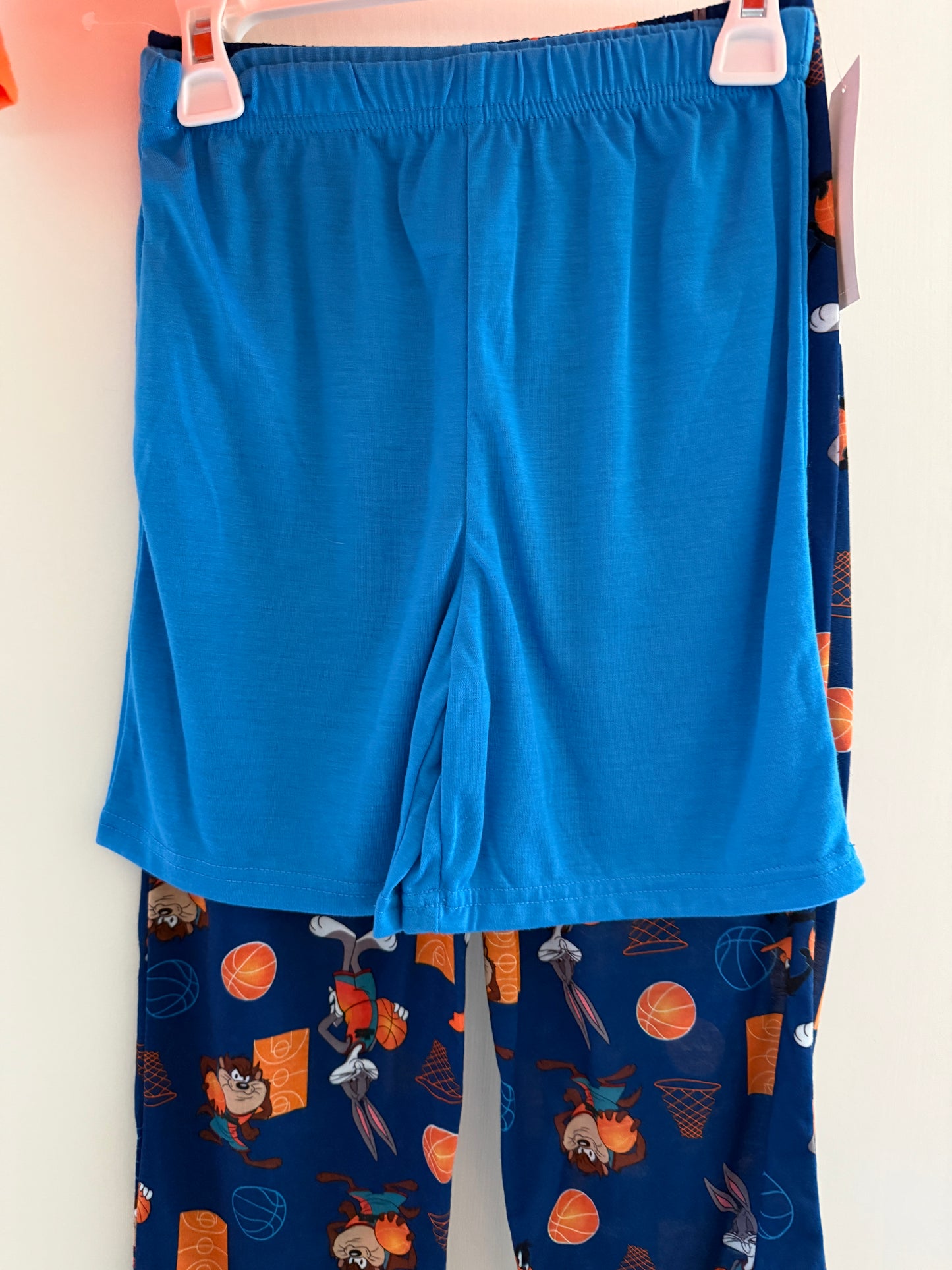 #146 - REDUCED - NWT Space Jam 3-Piece PJ Set | Size 6