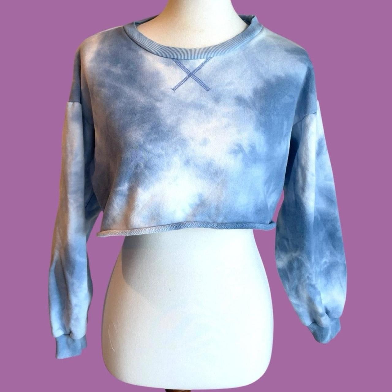 #1 Princess Polly Crop Sweatshirt Small REDUCED