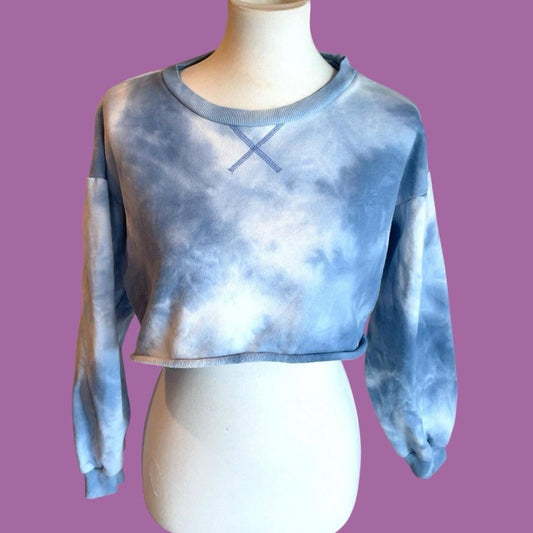#1 Princess Polly Crop Sweatshirt Small REDUCED