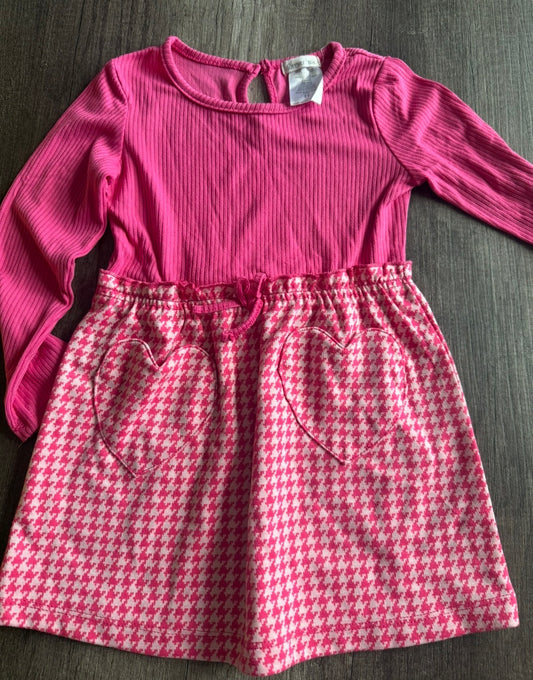 #145- 3T Forever Me Dress