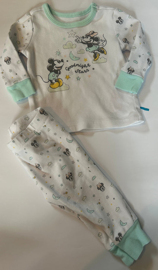 Seller # 35 6-9month Minnie Mouse pajamas Reduced!