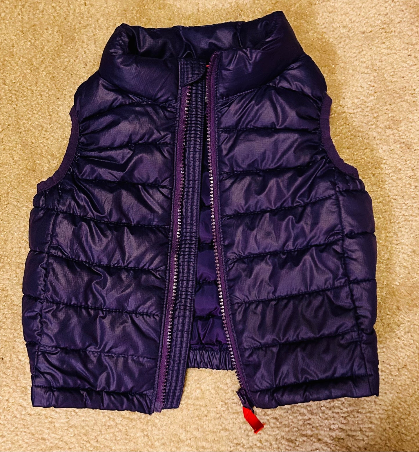 3t Primary Puffer Vest