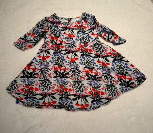 136 EUC old navy 2t dress