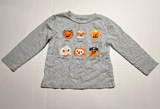 #98 Gender Neutral 18mo Halloween Shirt