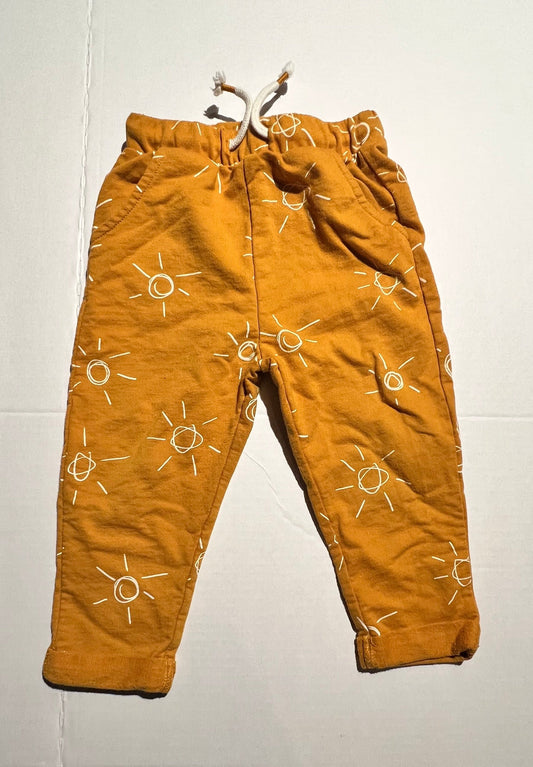 #98 Boys 2T Art Class Sun Pants