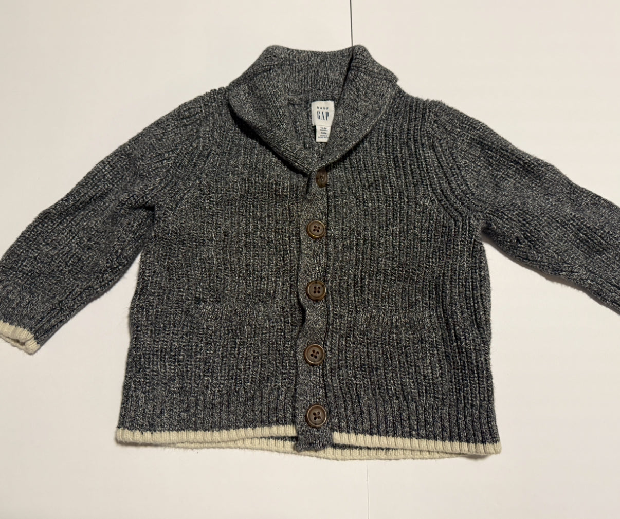 Seller #2 - Gap Sweater -18-24 Months