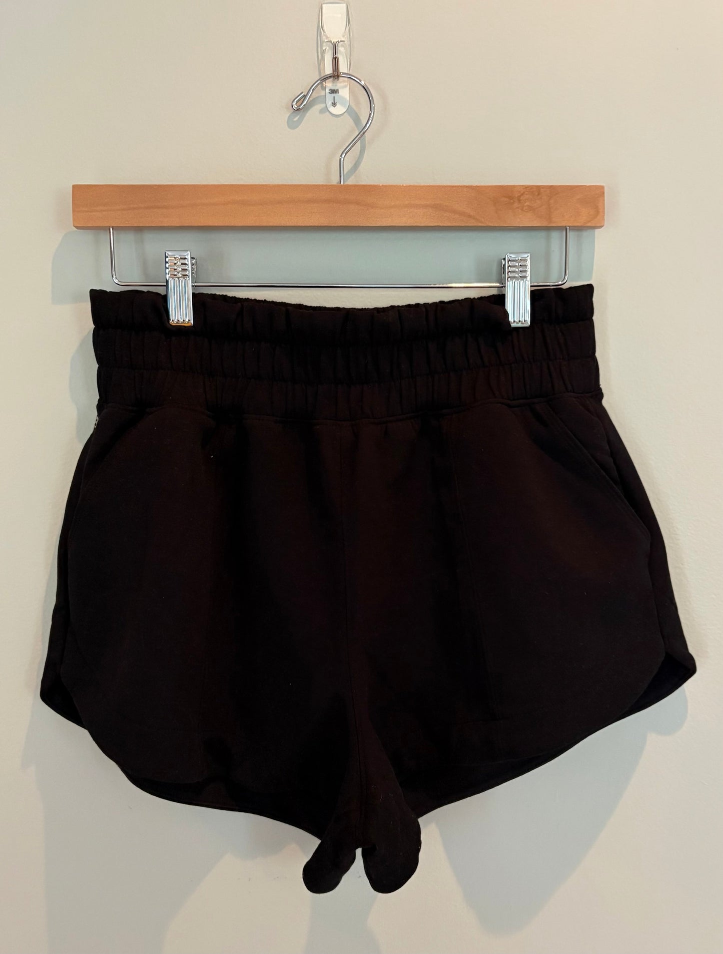 #28 REDUCED Women’s YPB Sweat Shorts - Size M