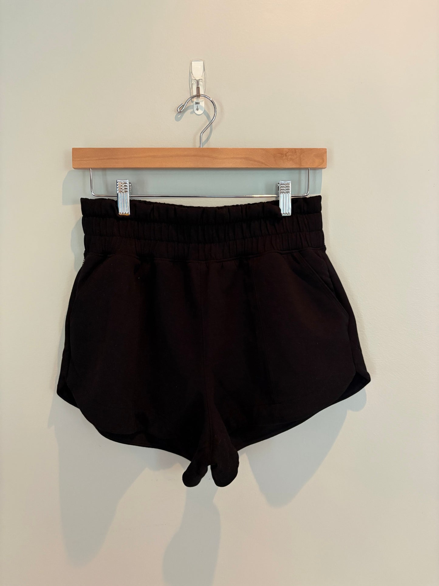#28 REDUCED Women’s YPB Sweat Shorts - Size M